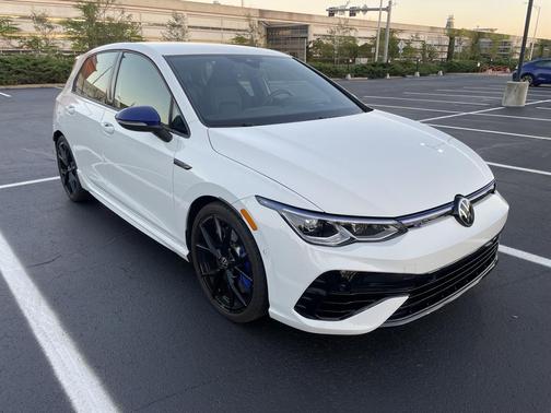 2023 Volkswagen Golf R 20th Anniversary Edition