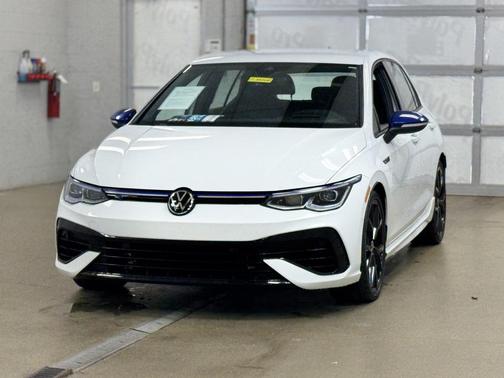 2023 Volkswagen Golf R 20th Anniversary Edition