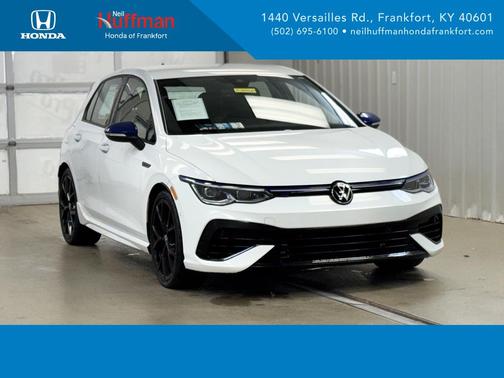 2023 Volkswagen Golf R 20th Anniversary Edition