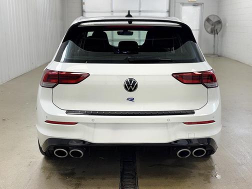 2023 Volkswagen Golf R 20th Anniversary Edition