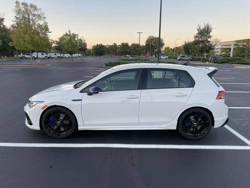 2023 Volkswagen Golf R 20th Anniversary Edition