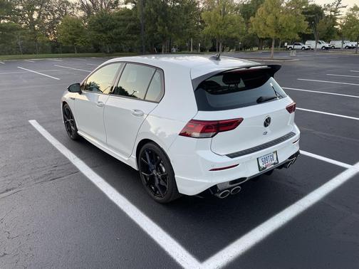 2023 Volkswagen Golf R 20th Anniversary Edition