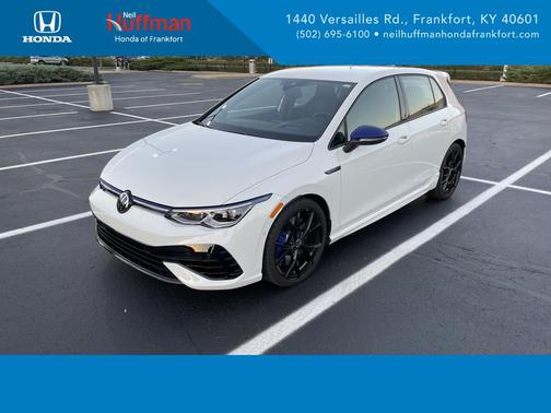 2023 Volkswagen Golf R 20th Anniversary Edition