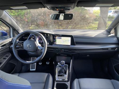 2023 Volkswagen Golf R 20th Anniversary Edition