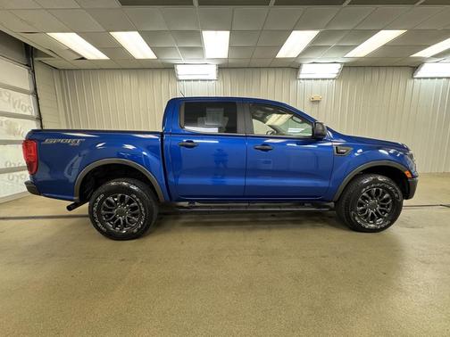 2019 Ford Ranger XLT