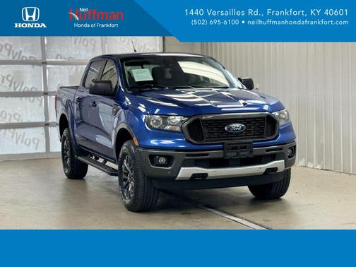 2019 Ford Ranger XLT