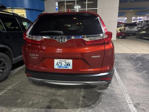 2019 Honda CR-V EX-L
