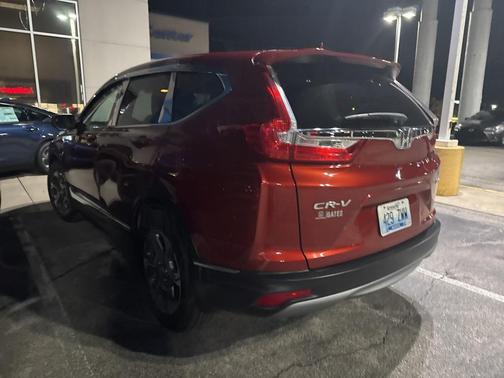2019 Honda CR-V EX-L