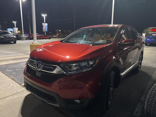 2019 Honda CR-V EX-L