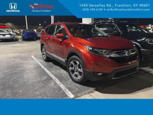 2019 Honda CR-V EX-L