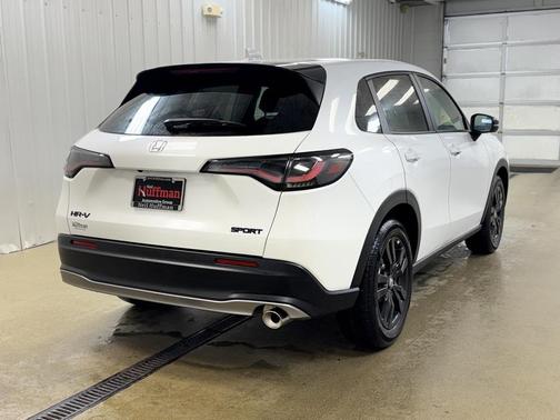 2026 Honda HR-V AWD Sport