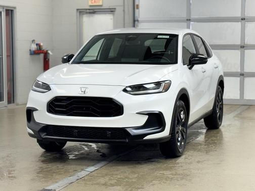 2026 Honda HR-V AWD Sport