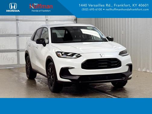 2026 Honda HR-V AWD Sport