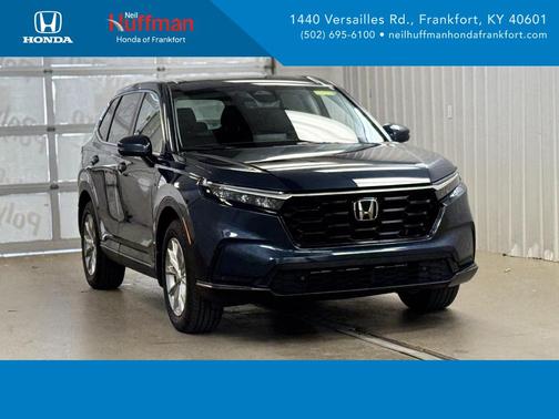 2024 Honda CR-V EX-L AWD