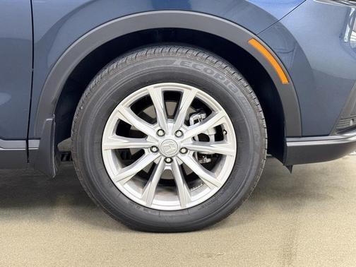 2024 Honda CR-V EX-L AWD