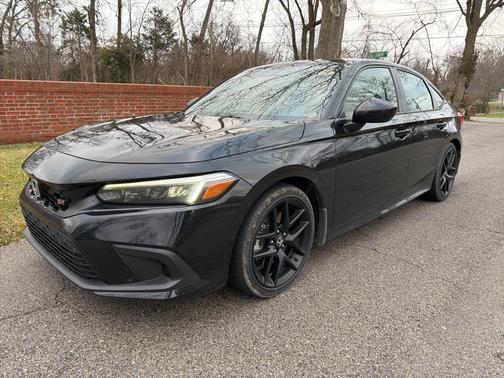 2023 Honda Civic Si Base