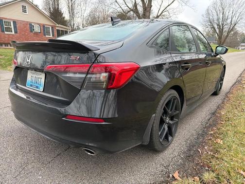 2023 Honda Civic Si Base