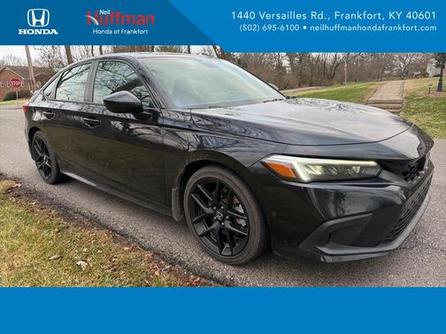 2023 Honda Civic Si Base