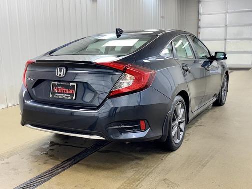 2020 Honda Civic EX-L