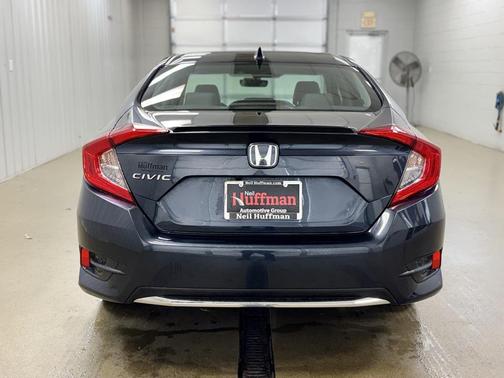 2020 Honda Civic EX-L