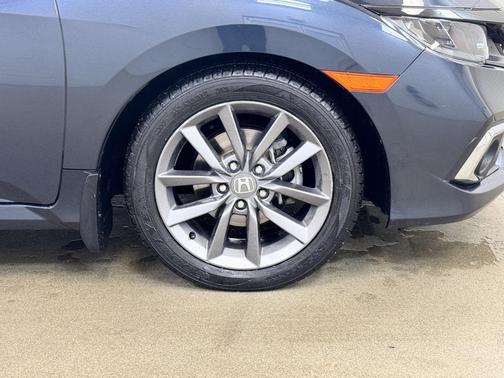 2020 Honda Civic EX-L