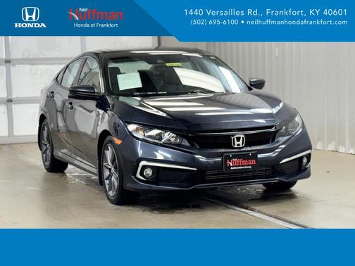 2020 Honda Civic EX-L