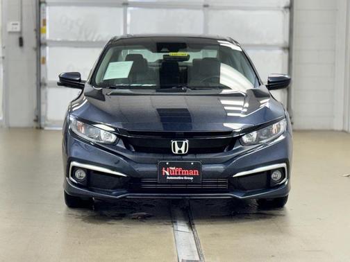 2020 Honda Civic EX-L