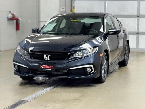 2020 Honda Civic EX-L