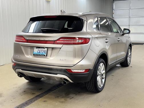 2018 Lincoln MKC Select
