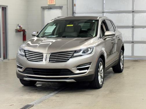 2018 Lincoln MKC Select