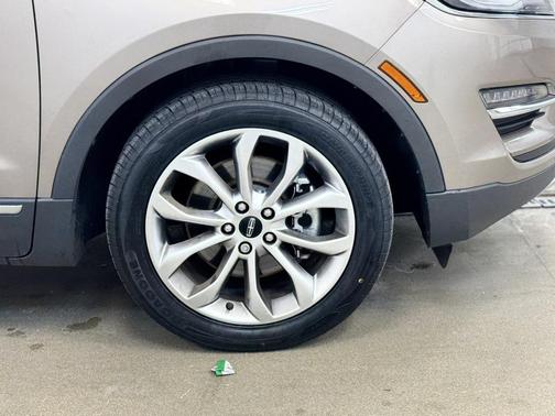2018 Lincoln MKC Select