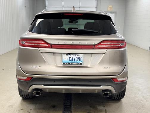 2018 Lincoln MKC Select
