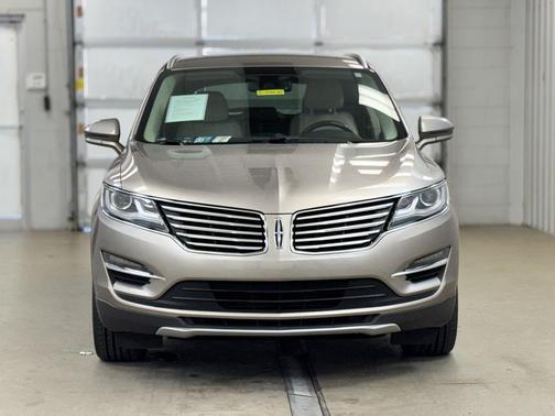 2018 Lincoln MKC Select