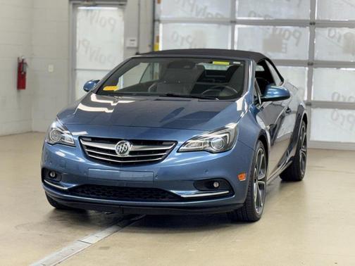 2016 Buick Cascada Premium
