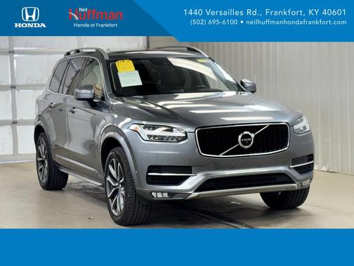 2018 Volvo XC90 T5 Momentum