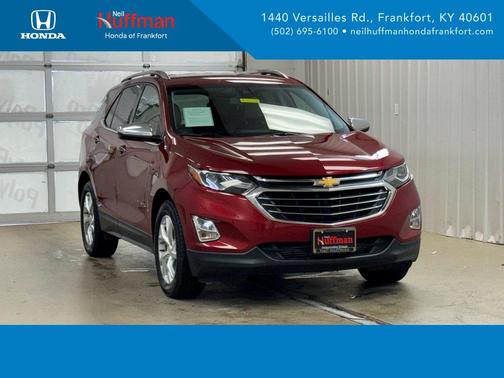2020 Chevrolet Equinox L