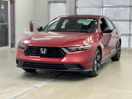 2025 Honda Accord Hybrid Base