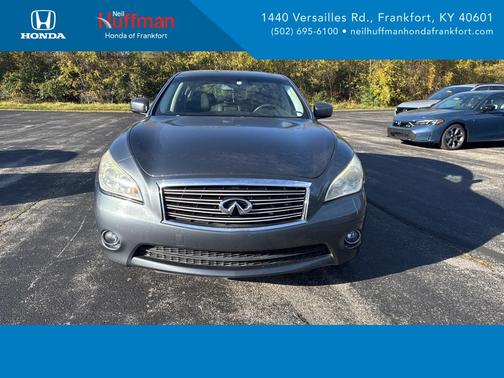 2012 INFINITI M37 Base