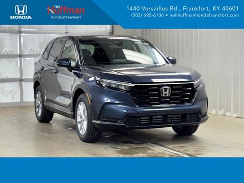 2025 Honda CR-V EX-L AWD
