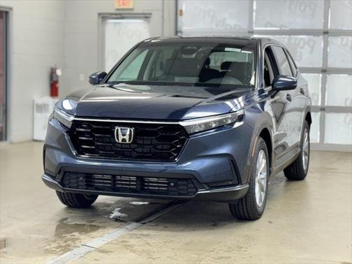 2025 Honda CR-V EX-L AWD