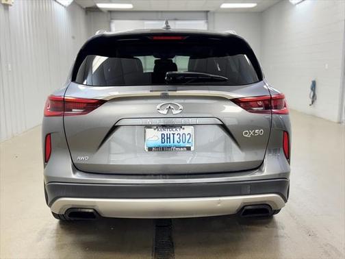 2019 INFINITI QX50 Luxe