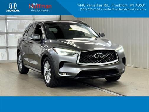 2019 INFINITI QX50 Luxe