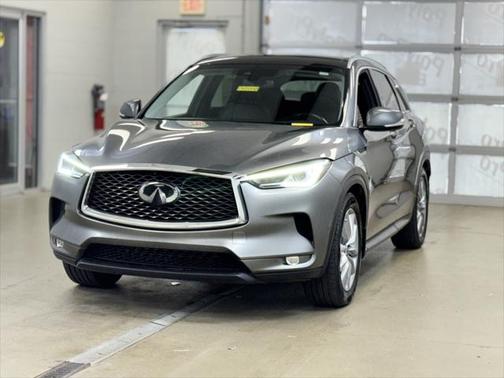 2019 INFINITI QX50 Luxe