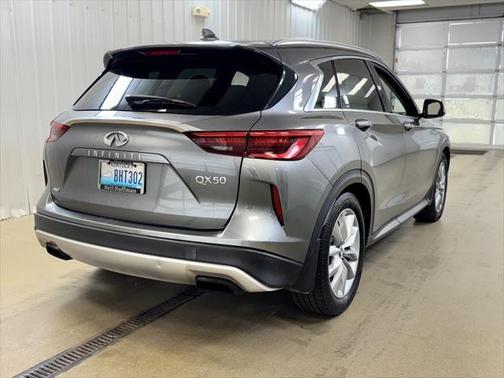 2019 INFINITI QX50 Luxe