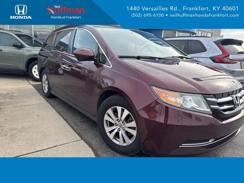 2015 Honda Odyssey EX-L