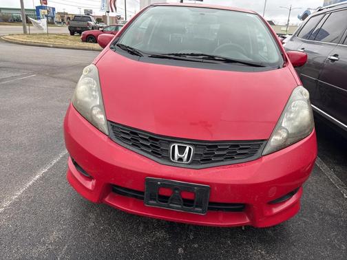 2012 Honda Fit Sport