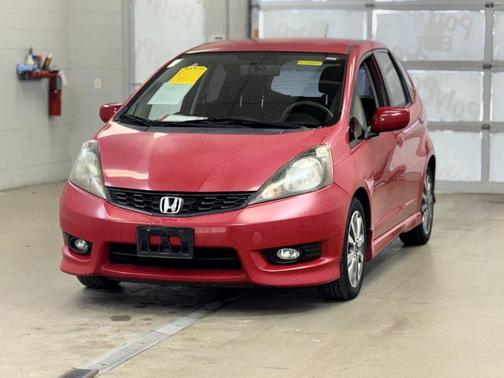 2012 Honda Fit Sport