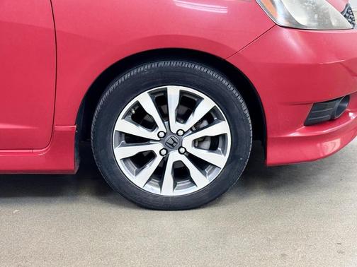 2012 Honda Fit Sport