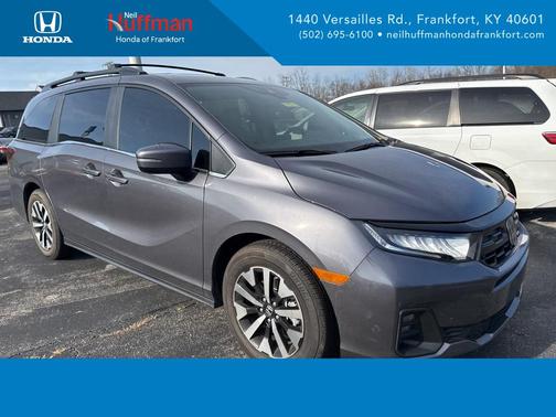 2026 Honda Odyssey EX-L