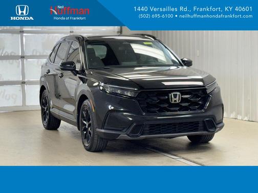 2023 Honda CR-V Hybrid Sport FWD